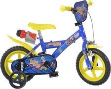 Bicicletta Bambino "Sam Il Pompiere'