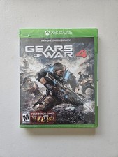Gears of War 4 Xbox One New