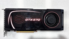 Scheda video EVGA GeForce GTX