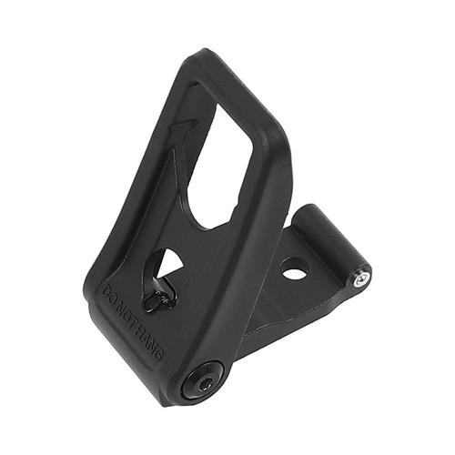 Gancio pieghevole anello - , di