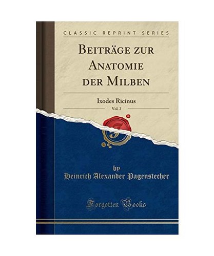 Beiträge zur anatomie der - beiträge,