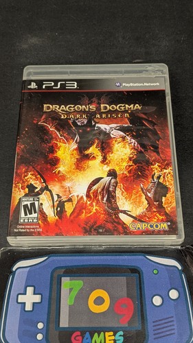 Dragon dogma dark arisen - dark,