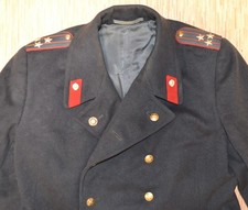 Cappotto Ministero degli