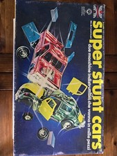 SUPER STUNT CARS Harbert