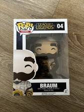 Funko Pop Braum 04, Lega delle