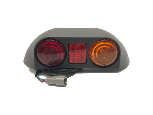 Fanale posteriore destro - , per