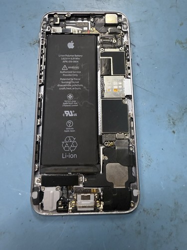 Iphone logic board - logic,