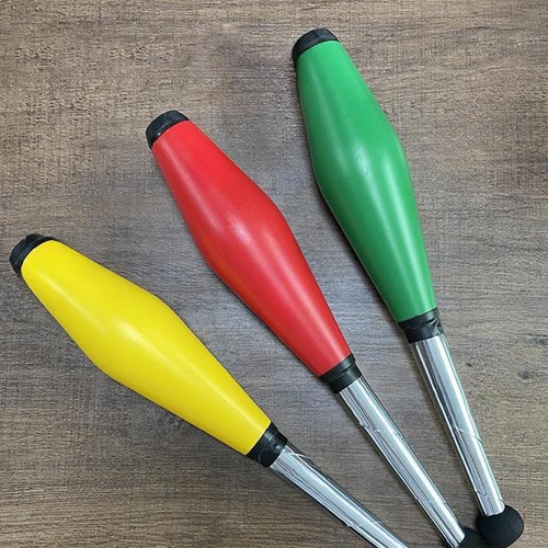 Set clave da giocoleria - set,