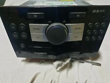 AUTORADIO OPEL ASTRA CD30 MP3 DELPHI GRUNDING 497316088