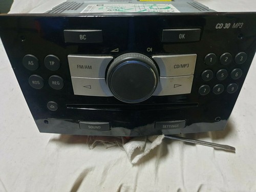 Autoradio opel astra - opel, mp3