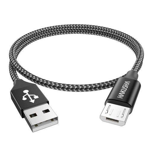 Cavo micro usb - [1m], 3a