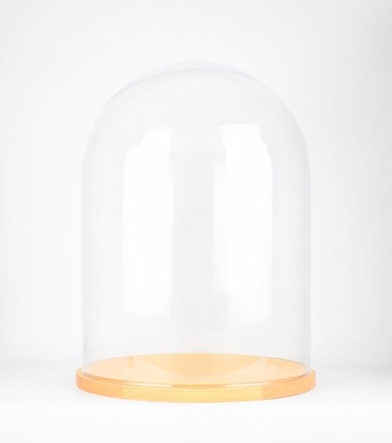 Emh cupola vetrina trasparente - emh,