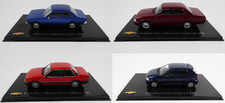 Sammlung von 4 Chevrolet -