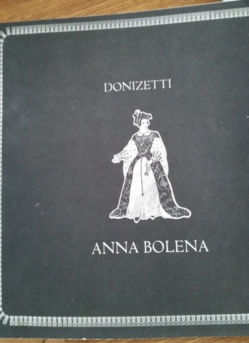 Anna bolena gaetano - anna,
