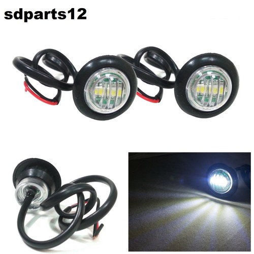 Luci ingombro led - 2x,
