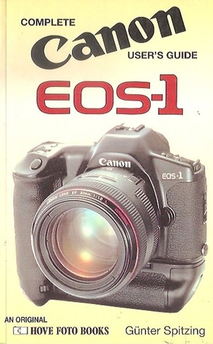 Canon eos foto hove - canon, 1
