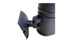 Genuine Bose Wall Mount brackets For Bose Cube speaker  - Single - Black