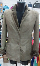 MONTONE usato PRE-OWNED Donna Woman Marrone Tg 46 MGC164PI