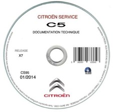 Citroen C5 (X7) 2008-2015