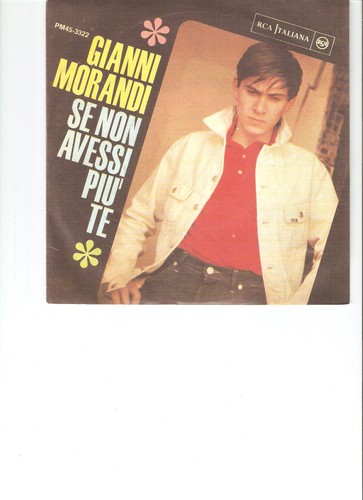 Gianni morandi non avessi - morandi,