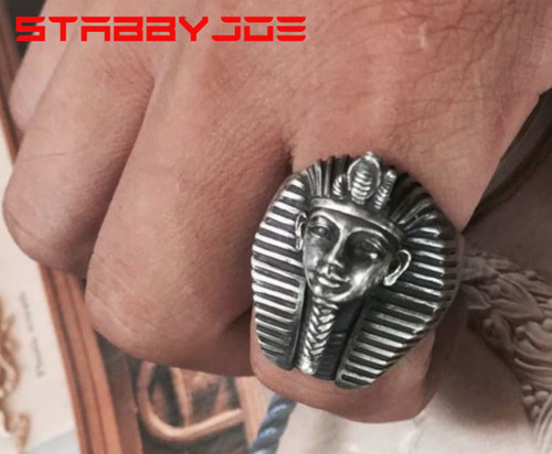 Anello uomo stabbyjoe - anello,