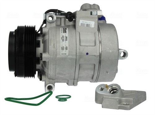 Compressore climatizzatore - compressore,