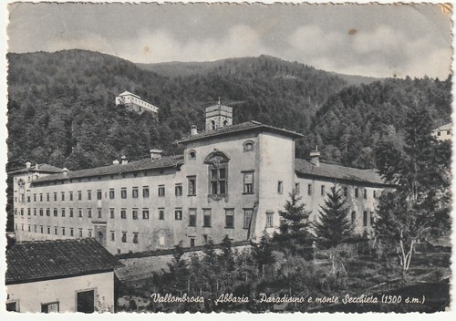 Vallombrosa firenze - vallombrosa,
