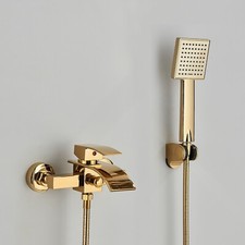 Set rubinetto vasca da bagno