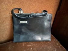 Borsa pelle vintage - borsa,