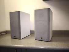 Vendo Coppia di Casse Acustiche Diffusori Polk Reserve R100 pari al nuovo 