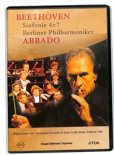 Ebond beethoven sinfonie 7 - beethoven,