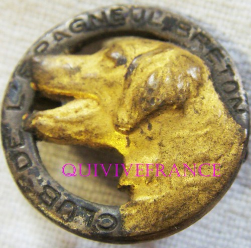 Bg11558 insigne badge club - bg11558,