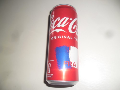 Coca cola lattina vuota - lattina,
