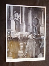 Milano nel 1901 Funerali di Giuseppe Verdi Cripta Casa di riposo per musicisti