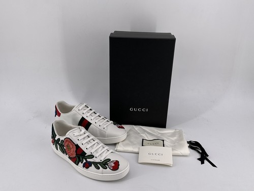 Sneakers nuove originali gucci - nuove,