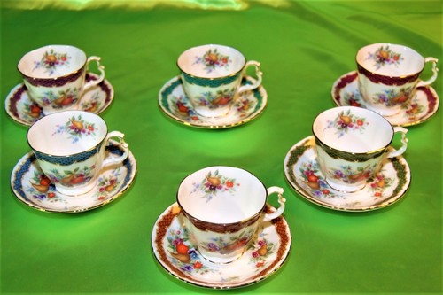 Raro servizio the caffe 12p - the', caffe'
