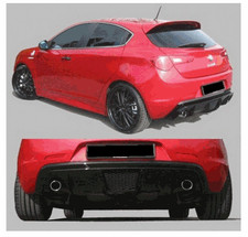 Diffusore posteriore attacco