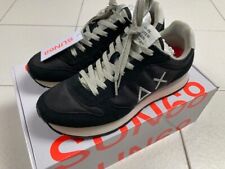 Sneakers SUN68 Tom solid Z34101 Nero Uomo - Numero 41