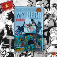My Hero Academia vol. 31