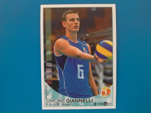 Panini italia team rio - team, 2016