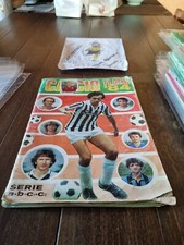 Album calcio flash 84 completo