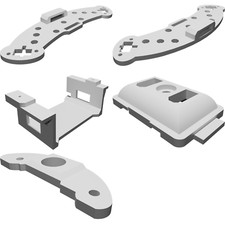 Frame Components for DJI