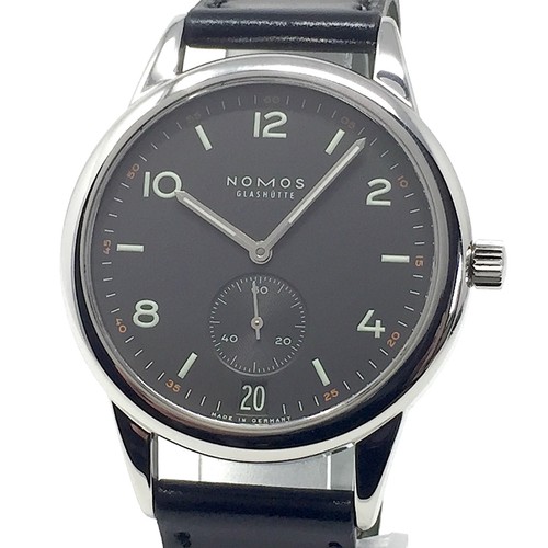 Nomos glashütte come nuovo e - glashütte, (come