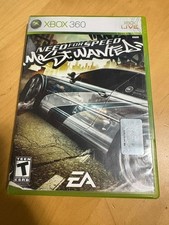 Need for Speed Most Wanted