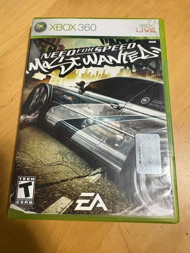 Need for speed - need, wanted