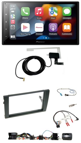 Pioneer volante usb - pioneer, bluetooth