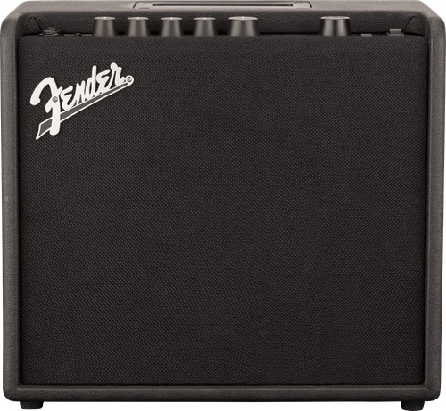 Fender mustang lt25 - fender,