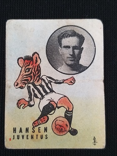 Calciatori fidass 1950 - ***calciatori,