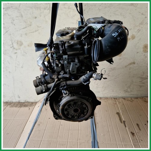 Motore completo hfz 44kw - hfz,