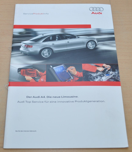 Der audi top service - a,